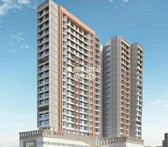 3 BHK Apartment For Rent in Romell Empress Borivali West Mumbai  7754720