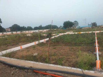Plot Area in  Plot at Manewada – for Sale