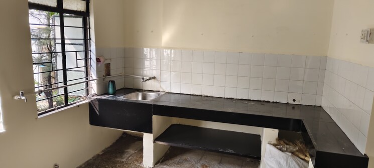 Kitchen, amey-apartments 2 Bedroom 950 Sq.Ft. Apartment In Rambaug Colony Pune 7754721