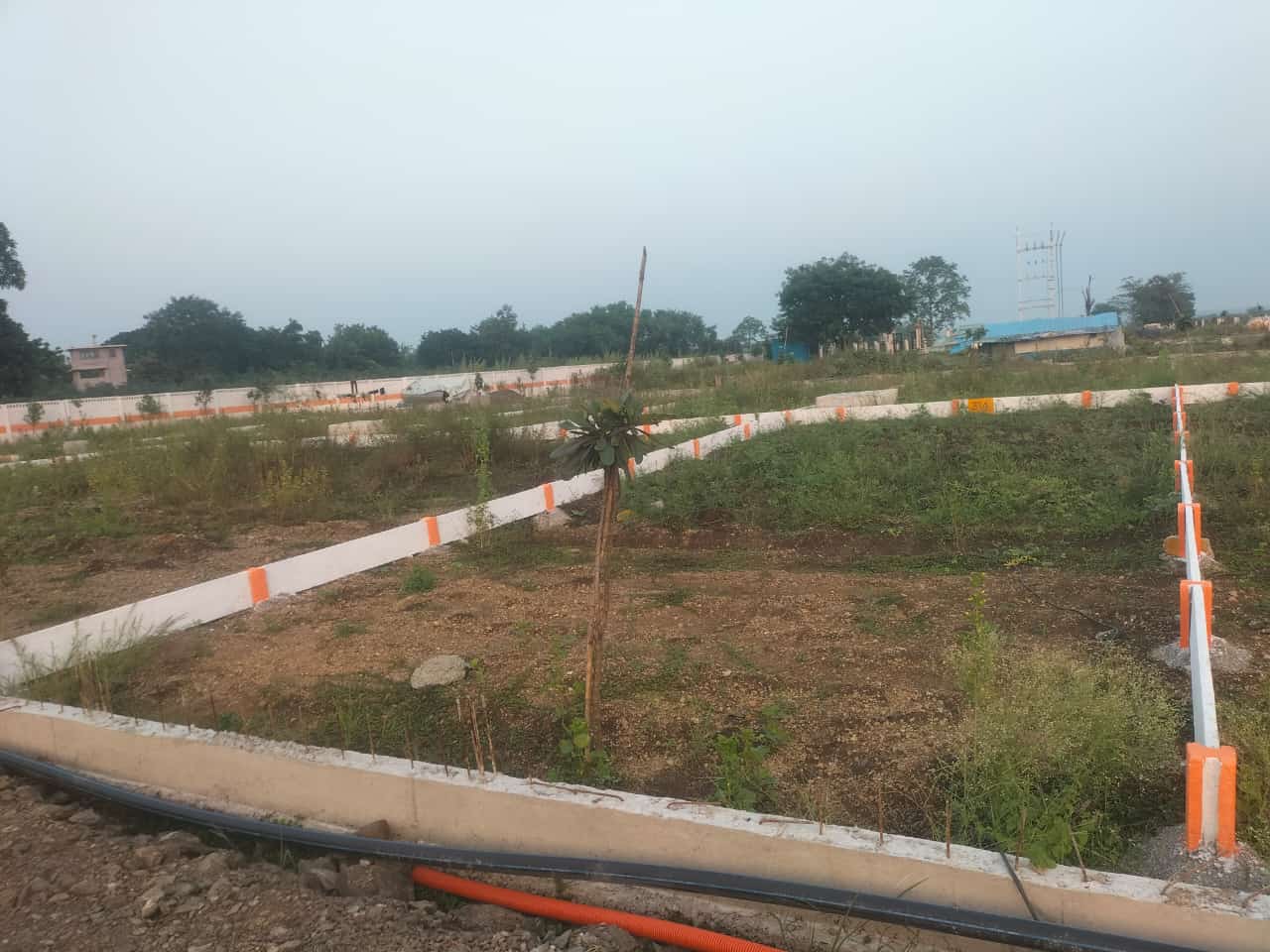 Plot For Resale in Manewada Nagpur  7754727