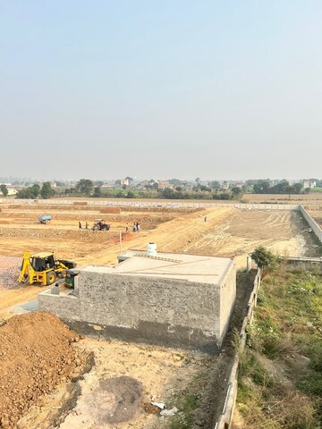 Plot Area in  Plot at Shyam Kunj, Dhoom Manikpur – for Sale