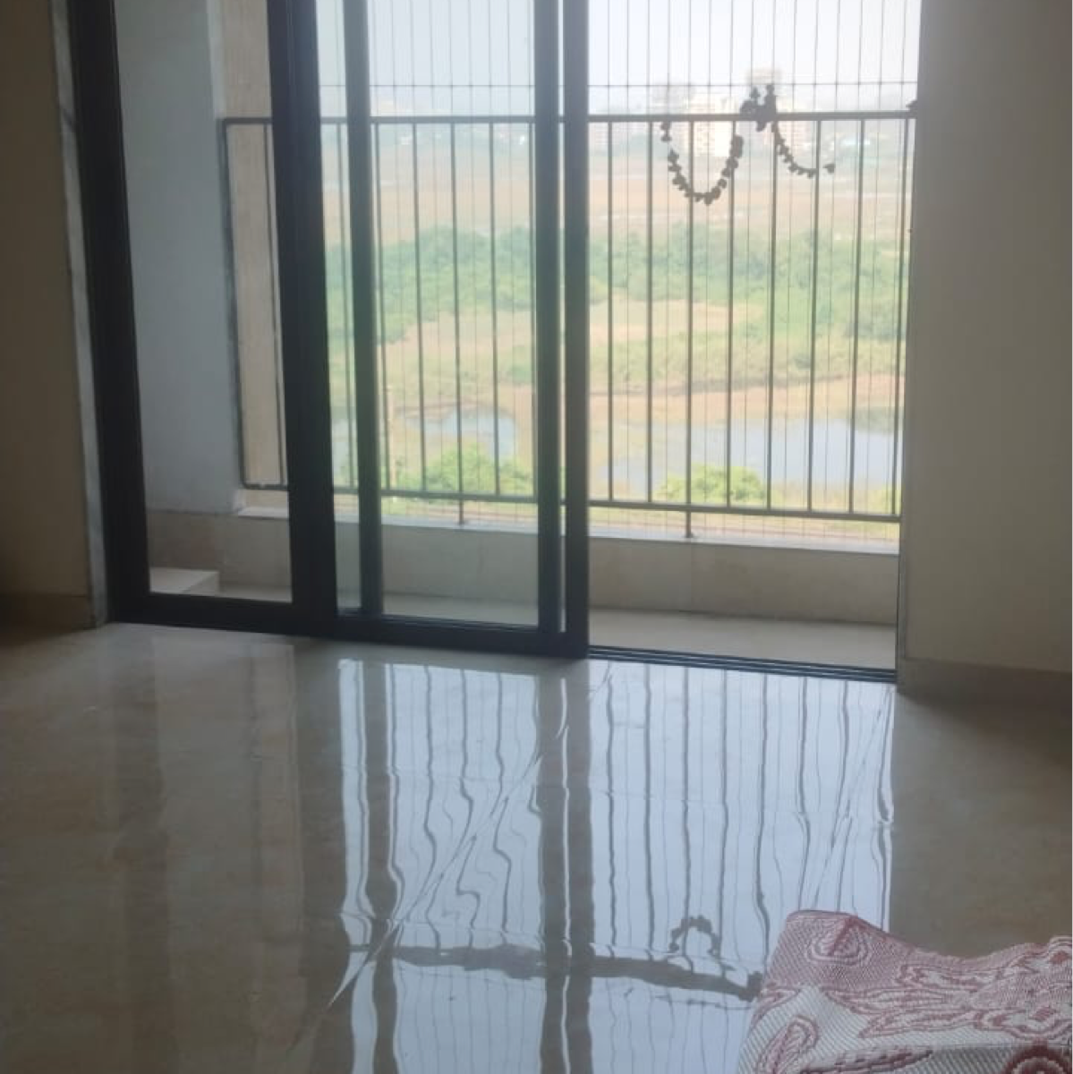 1 BHK Apartment For Rent in Sunteck Maxxworld Tivri Mumbai  7754756