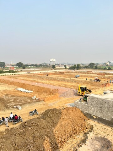Plot Area in  Plot at Sheorajpur – for Sale