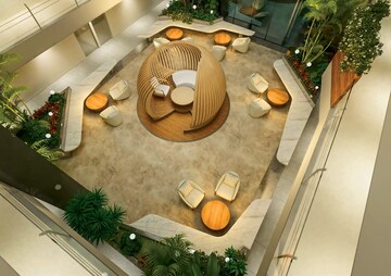 Team Area in  Office Space at Midc – for Sale