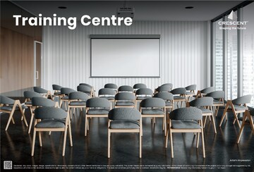 Floor Plan in  Office Space at Midc – for Sale