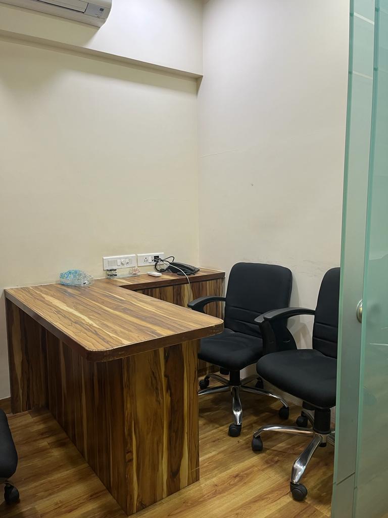 Commercial Office Space 950 Sq.Ft. For Rent in Vashi Sector 30a Navi Mumbai  7754787