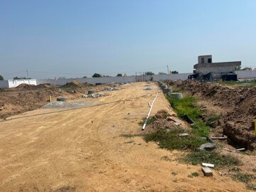 Plot Area in  Plot at Peddapur – for Sale