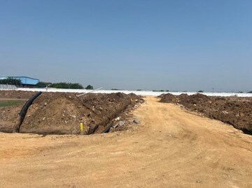  Plot – Map Location View at Peddapur - for Sale