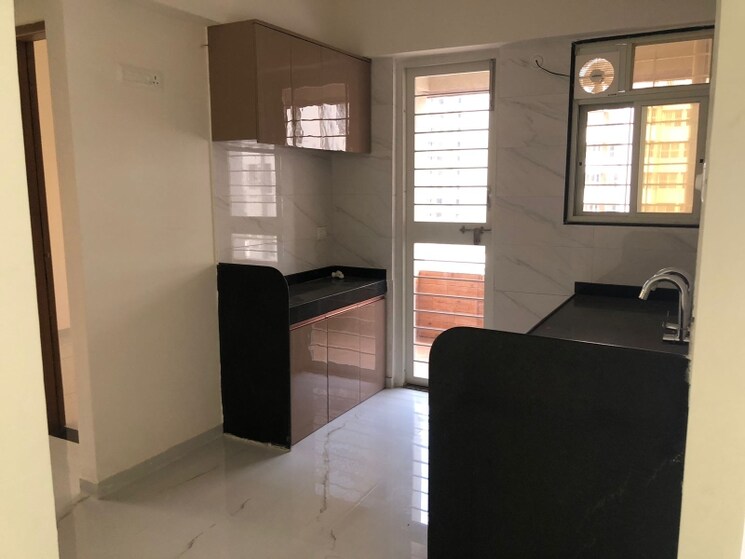 Kitchen, marne-maithili-square 2 Bedroom 950 Sq.Ft. Apartment In Kiwale Pune 7754856