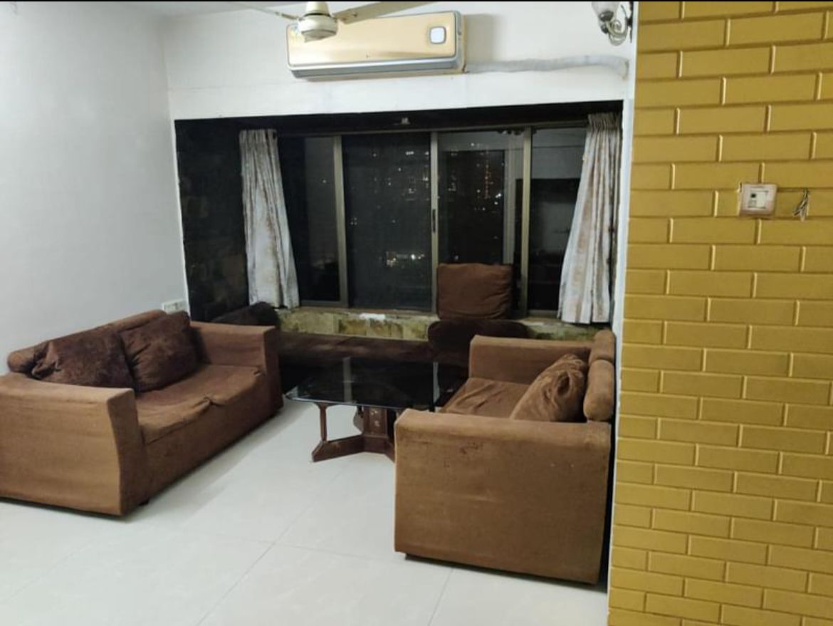 2 BHK Apartment For Rent in Vile Parle East Mumbai  7754879