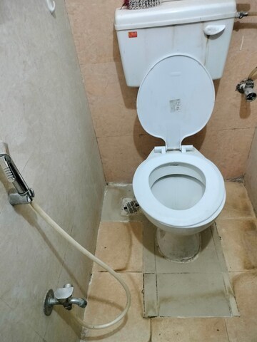 Bathroom in 1 BHK Apartment at Squarefeet Grand Square, Anand Nagar – for Sale