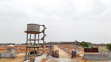  Plot – Exterior View View at Silver City Kothur, Kothur - for Sale