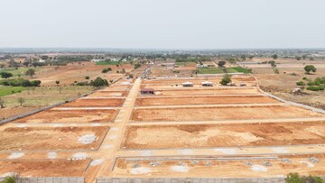 Plot Area in  Plot at Silver City Kothur, Kothur – for Sale