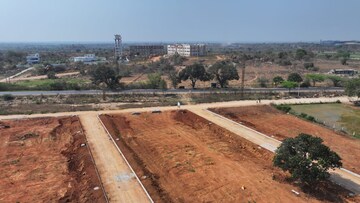 Plot Area in  Plot at Silver City Kothur, Kothur – for Sale