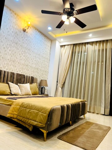 Bedroom in 3.5 BHK Independent House at Ambala Highway – for Sale