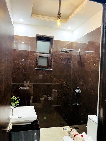 Bathroom in 3.5 BHK Independent House at Ambala Highway – for Sale
