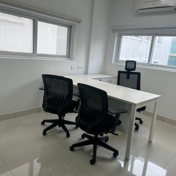 Commercial Co-working Space 3500 Sq.Ft. For Rent in Gachibowli Hyderabad  7754914