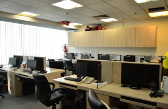 Commercial Office Space 1260 Sq.Ft. For Rent in Andheri East Mumbai  7754904