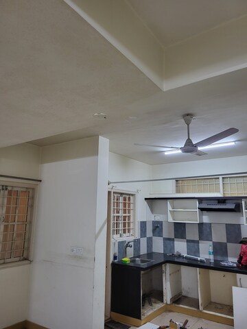 1 BHK Apartment For Rent in Queens Manor Apartment Shivaji Nagar Bangalore  7754937