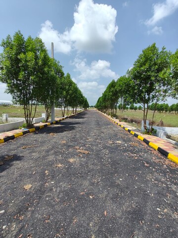  Plot – Exterior View View at Landmark County, Kothur - for Sale