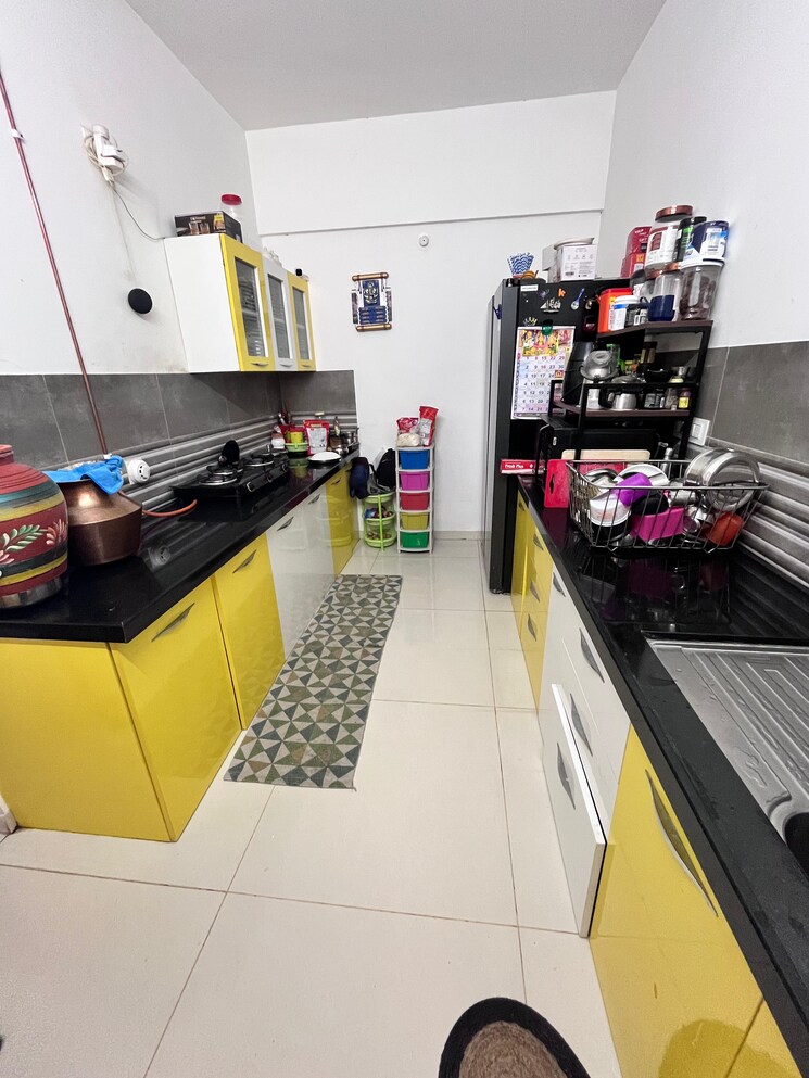 Kitchen, kolte-patil-elburz-hills-dales 3 Bedroom 1675 Sq.Ft. Apartment In Nibm Pune 7754945