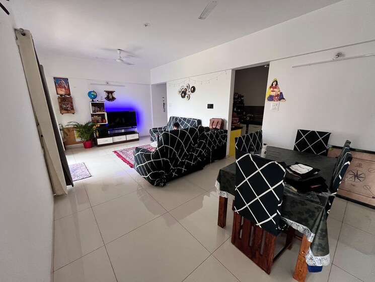 Living Room, kolte-patil-elburz-hills-dales 3 Bedroom 1675 Sq.Ft. Apartment In Nibm Pune 7754945