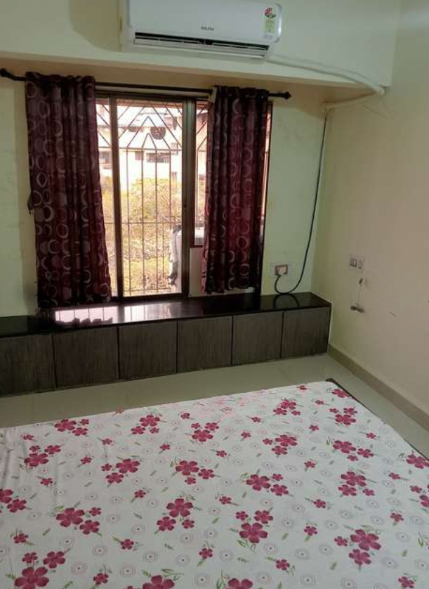 1 BHK Apartment For Rent in Rutu Enclave Kasarvadavali Thane  7754959