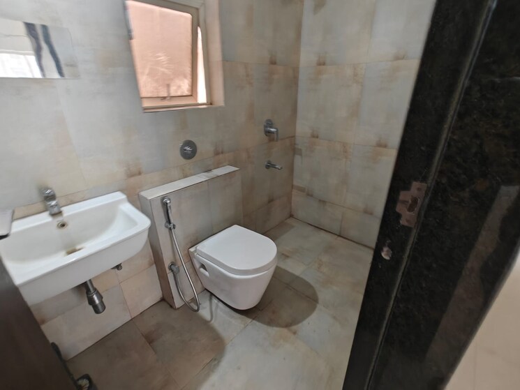 Bathroom, puranik-abitante 2 Bedroom 1000 Sq.Ft. Apartment In Bavdhan Pune 7754982