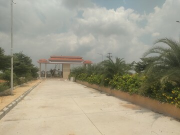  Plot – Garden View at Gateway Ananta One, Amangal - for Sale