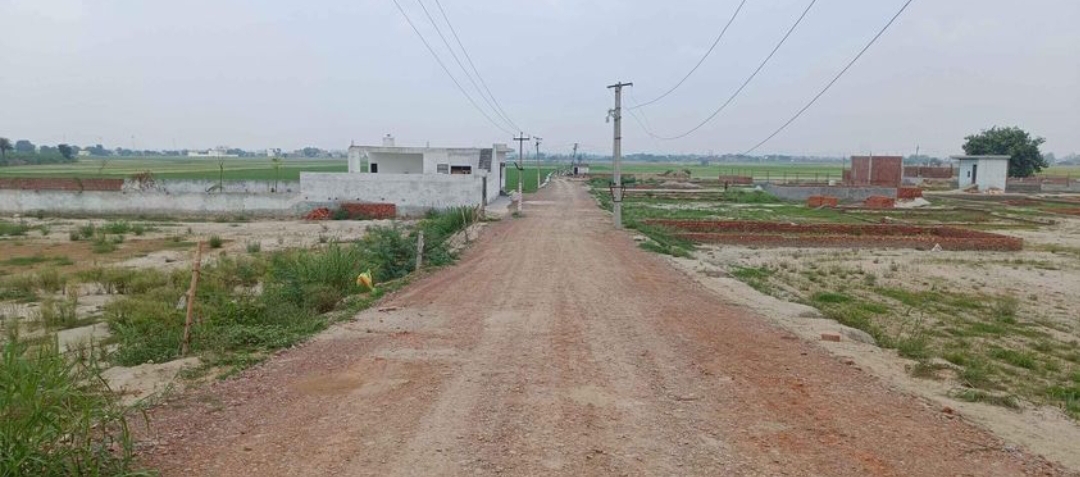 Plot For Sale in Bhopani Plots