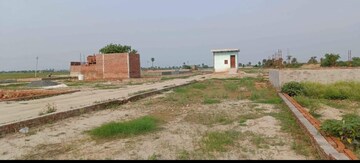 Plot Area in  Plot at Bhopani Village – for Sale