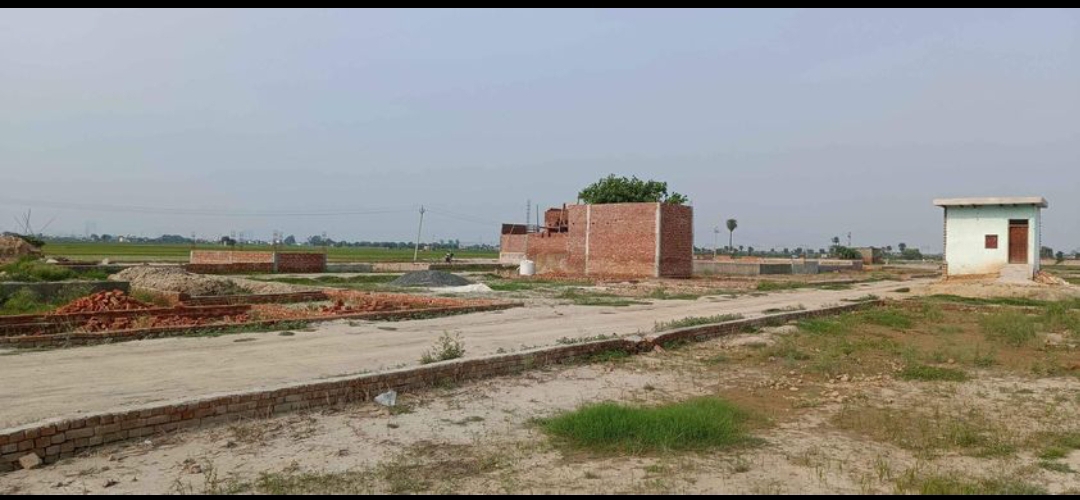 Plot For Sale in Bhopani Plots