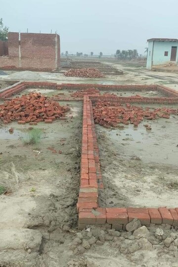  Plot – Exterior View View at Bhopani Village - for Sale
