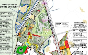 Plot For Sale in Dankaur Inner Township, Dankaur