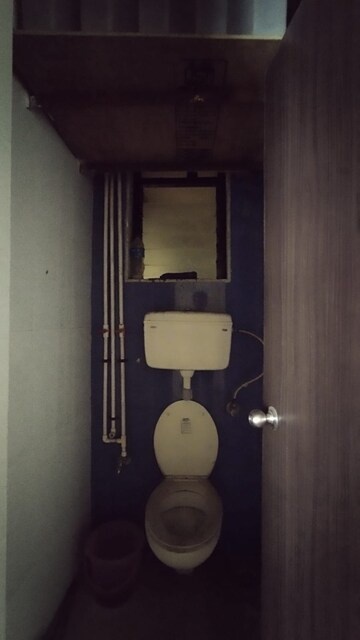 Bathroom in 1 BHK Apartment at Raunak City 3, Kalyan West – for Sale