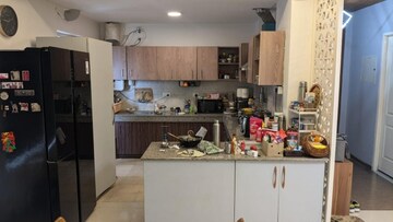 Kitchen in 4 BHK Apartment at DLF New Town Heights I, Sector 90 – for Sale