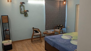 Bedroom in 4 BHK Apartment at DLF New Town Heights I, Sector 90 – for Sale