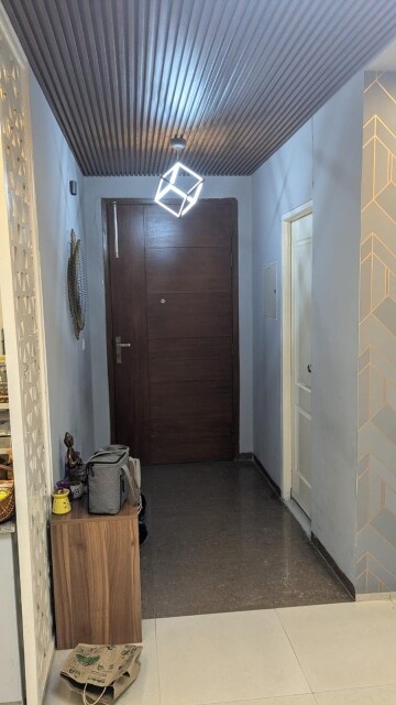 Bathroom in 4 BHK Apartment at DLF New Town Heights I, Sector 90 – for Sale