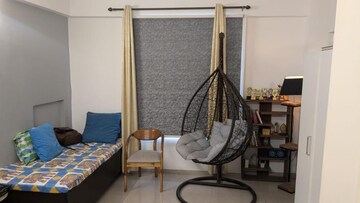 Staircase in 4 BHK Apartment at DLF New Town Heights I, Sector 90 – for Sale