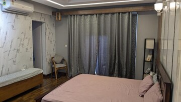 Bedroom in 4 BHK Apartment at DLF New Town Heights I, Sector 90 – for Sale