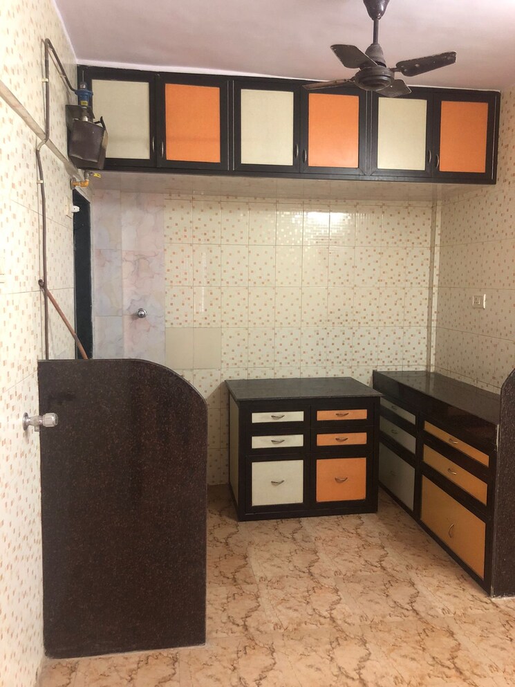 Kitchen, anuradha-chsl 3 Bedroom 685 Sq.Ft. Apartment In Mira Road Thane 7755142