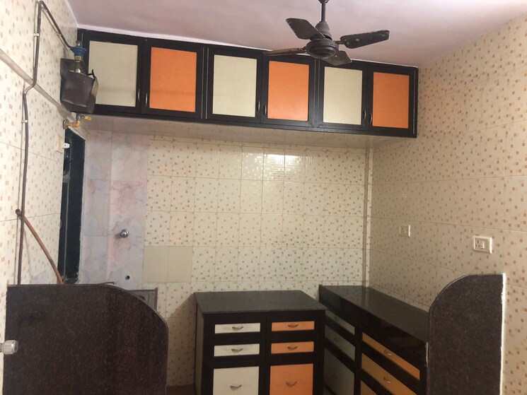 Kitchen, anuradha-chsl 3 Bedroom 685 Sq.Ft. Apartment In Mira Road Thane 7755142