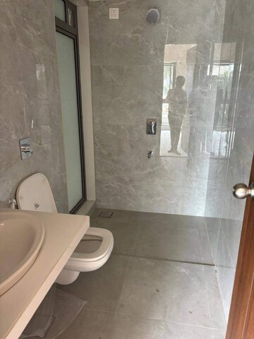 Bathroom in 2 BHK Apartment at Shree Empire Pushpak Nagar, Pushpak Nagar – for Sale