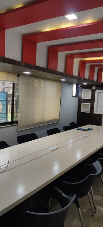 Commercial Office Space 1600 Sq.Ft. For Rent in Sector 15 Kalamboli Navi Mumbai  7755206