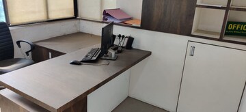 Commercial Office Space 1600 Sq.Ft. For Rent in Sector 15 Kalamboli Navi Mumbai  7755206