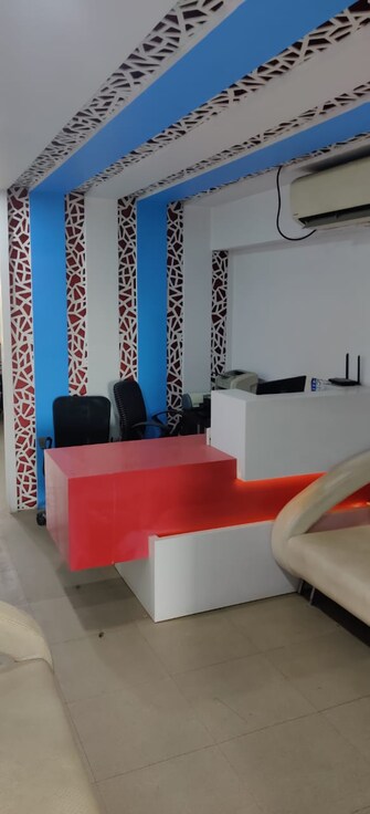 Commercial Office Space 1600 Sq.Ft. For Rent in Sector 15 Kalamboli Navi Mumbai  7755206