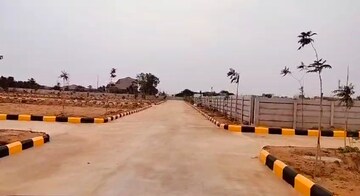 Plot Area in  Plot at Amerispace Dream Meadows, Kothur – for Sale