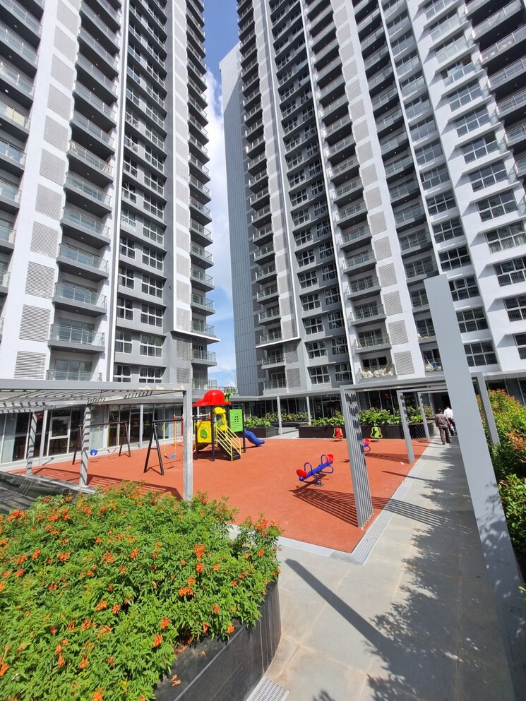 Exterior View, amanora-ascent-towers 1 Bedroom 550 Sq.Ft. Apartment In Hadapsar Pune 7755271