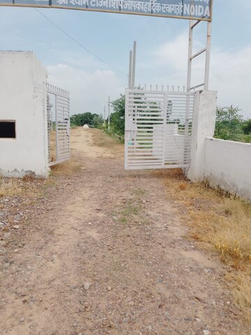  Plot – Exterior View View at Tappal - for Sale