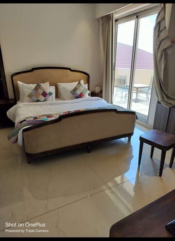 Bedroom in 4 BHK Builder Floor at Mansarover Garden – for Sale